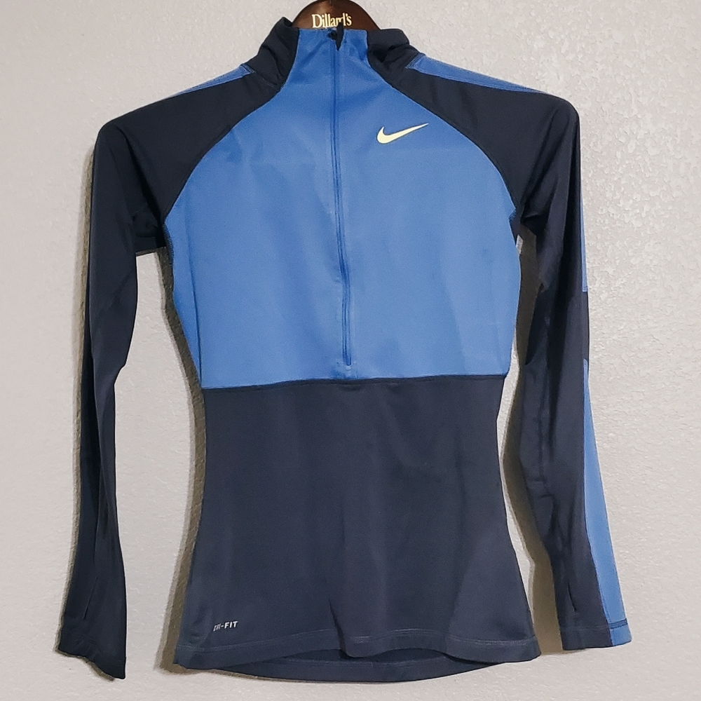 Nike Pro Dri-Fit Pullover